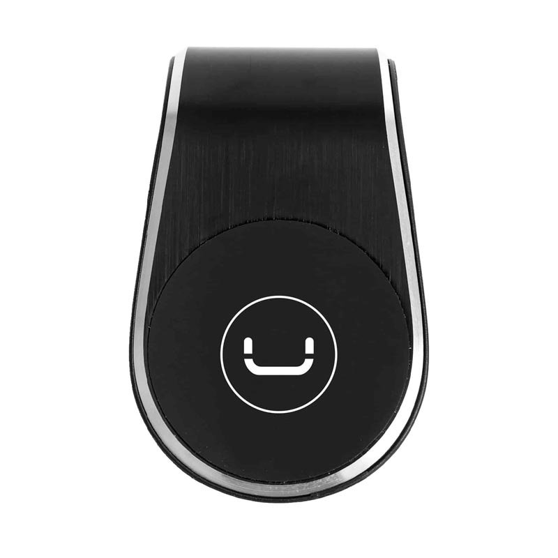 Base para Celular Magnético Unno Tekno CH3003BK para Ventilas de Aire Acondicionado - Imagen 2