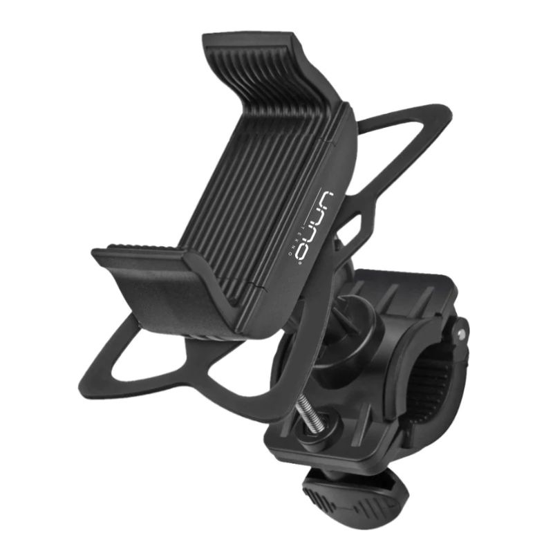 Base para Celular Unno Tekno CH3007BK para Moto y Bicicleta - Imagen 3