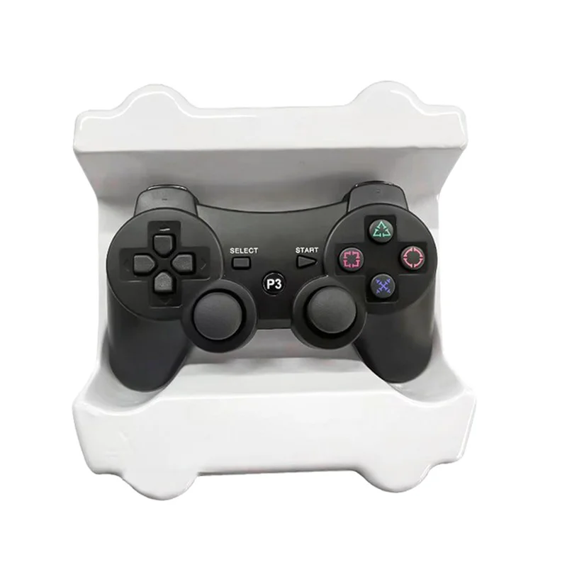 Control de PS3 compatible con mando inalámbrico Bluetooth para Play Station 3 y PC - Imagen 7
